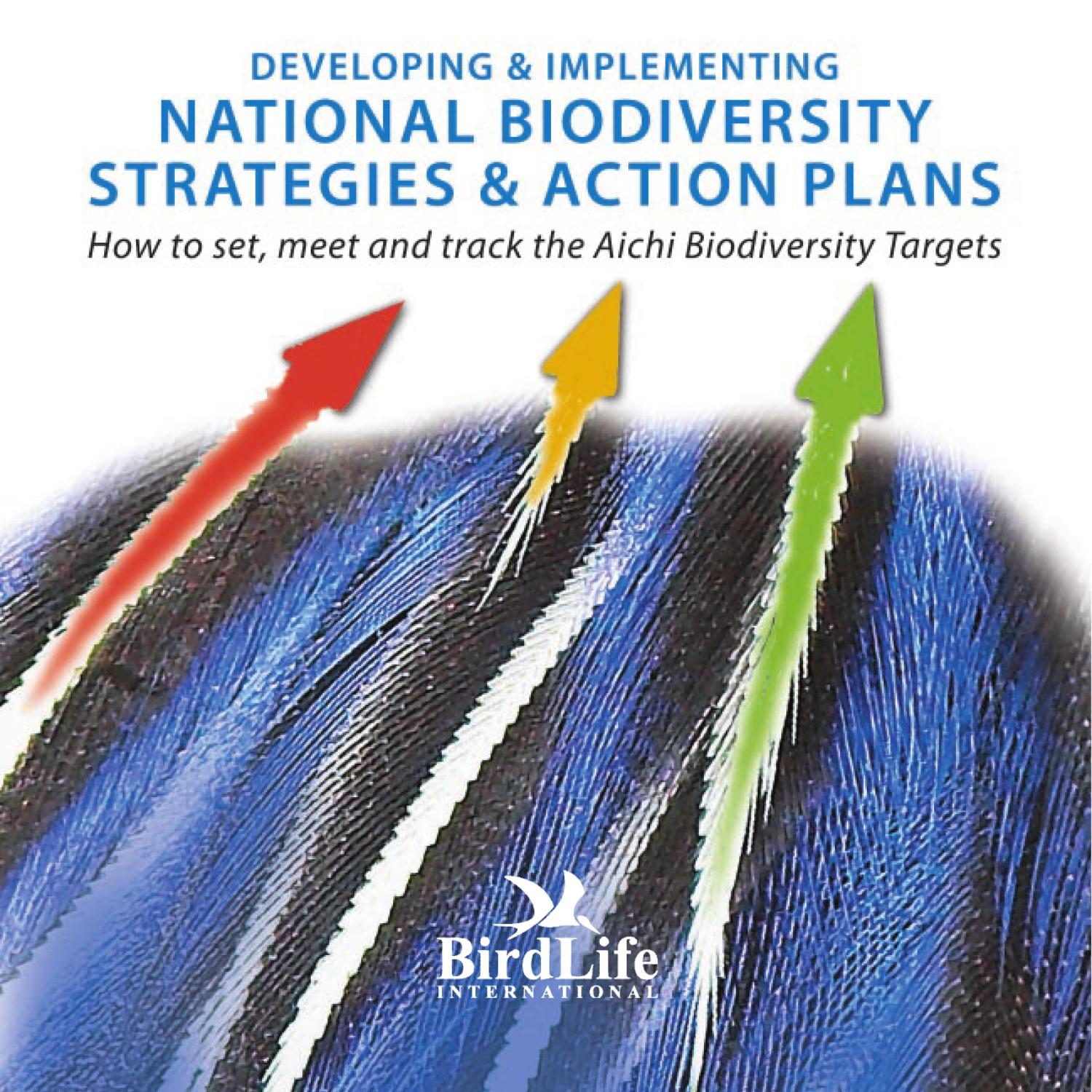 Bangladesh national biodiversity strategy and action plan