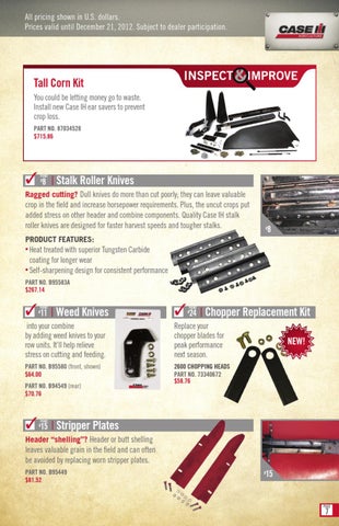 Forum Communications Printing 灯饰目录 · Titan UPtime Maintenance 10-12 第 7 页