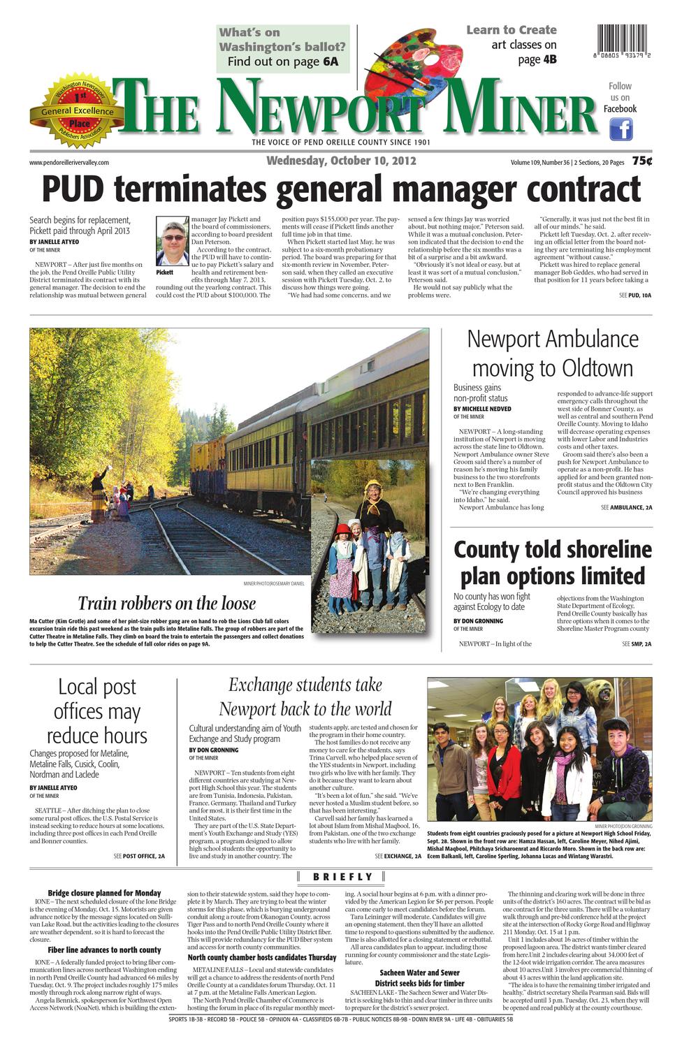 The Newport Miner Newspaper by The Newport Miner Issuu