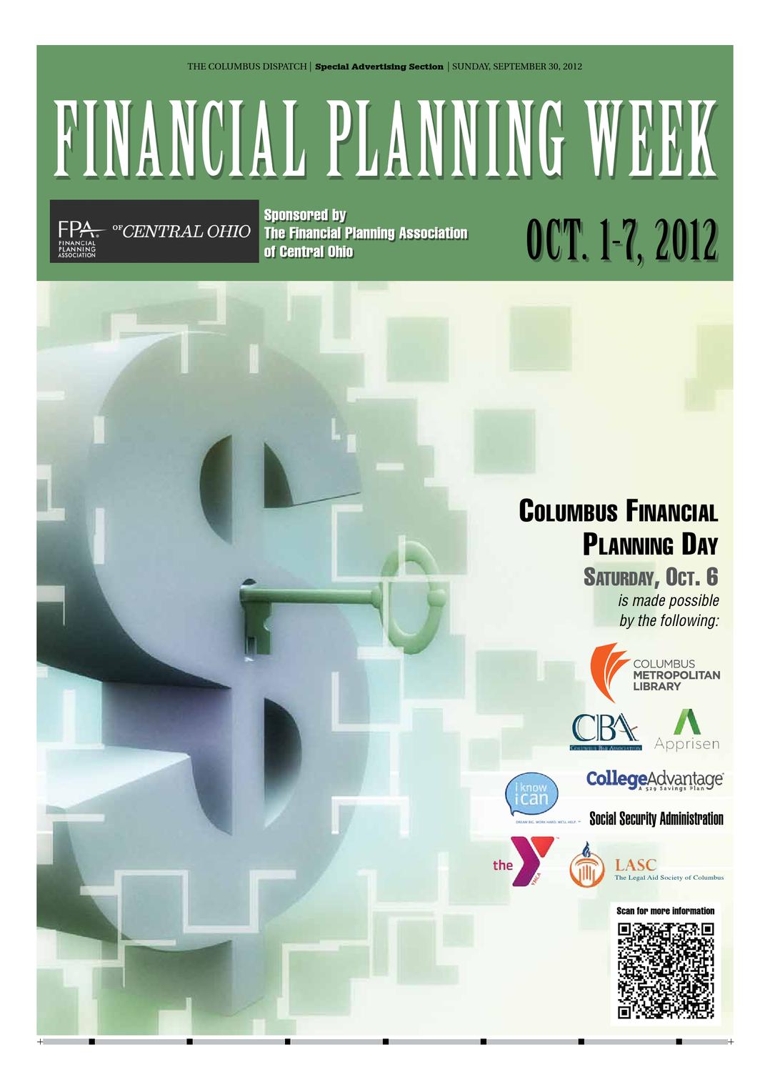 Financial Planning Week by The Columbus Dispatch/Dispatch Magazines Issuu