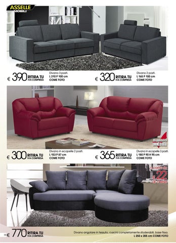 Asselle Mobili 家具目录 · Catalogo 2012 BIS 第 20 页