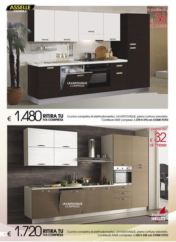 Asselle Mobili 家具目录 · Catalogo 2012 BIS 第 2 页