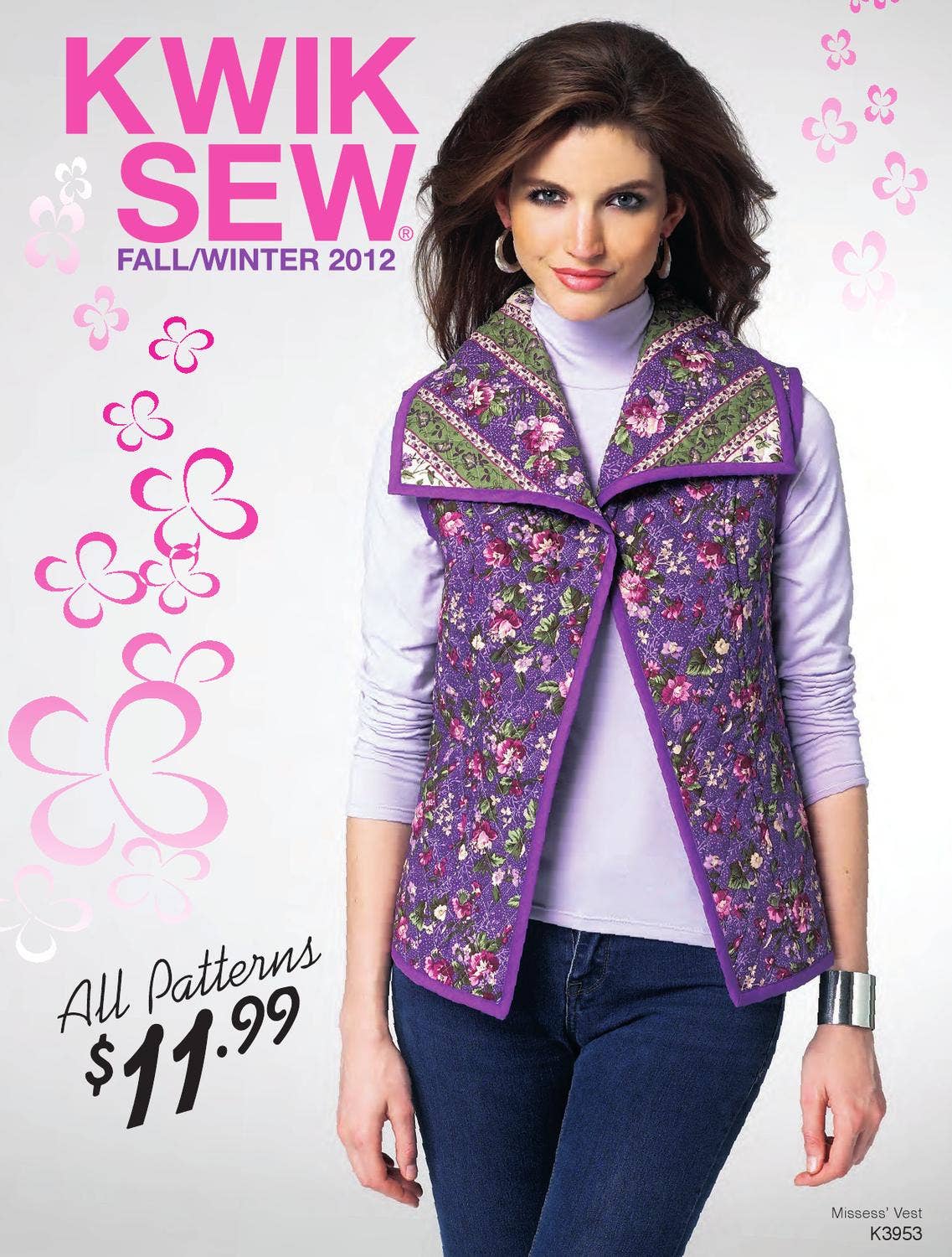 Kwik Sew Fall/Winter 2012 Lookbook by Design Group Issuu
