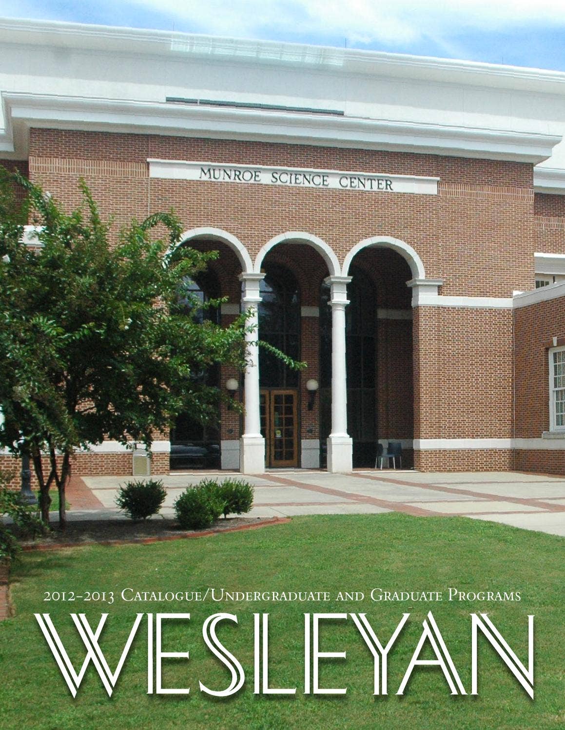 20122013 Wesleyan Catalogue by Wesleyan College Issuu