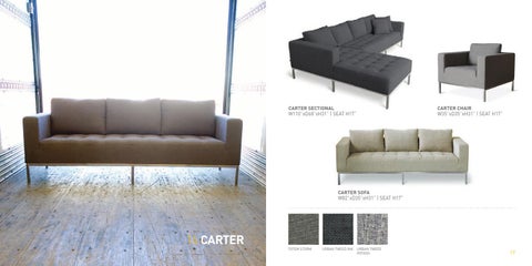 Gus* Modern | 春季 2013 产品集 | 现代 家具 Made Simple 第 10 页