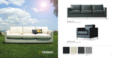 Gus* Modern | 春季 2013 产品集 | 现代 家具 Made Simple 第 12 页