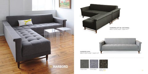 Gus* Modern | 春季 2013 产品集 | 现代 家具 Made Simple 第 7 页