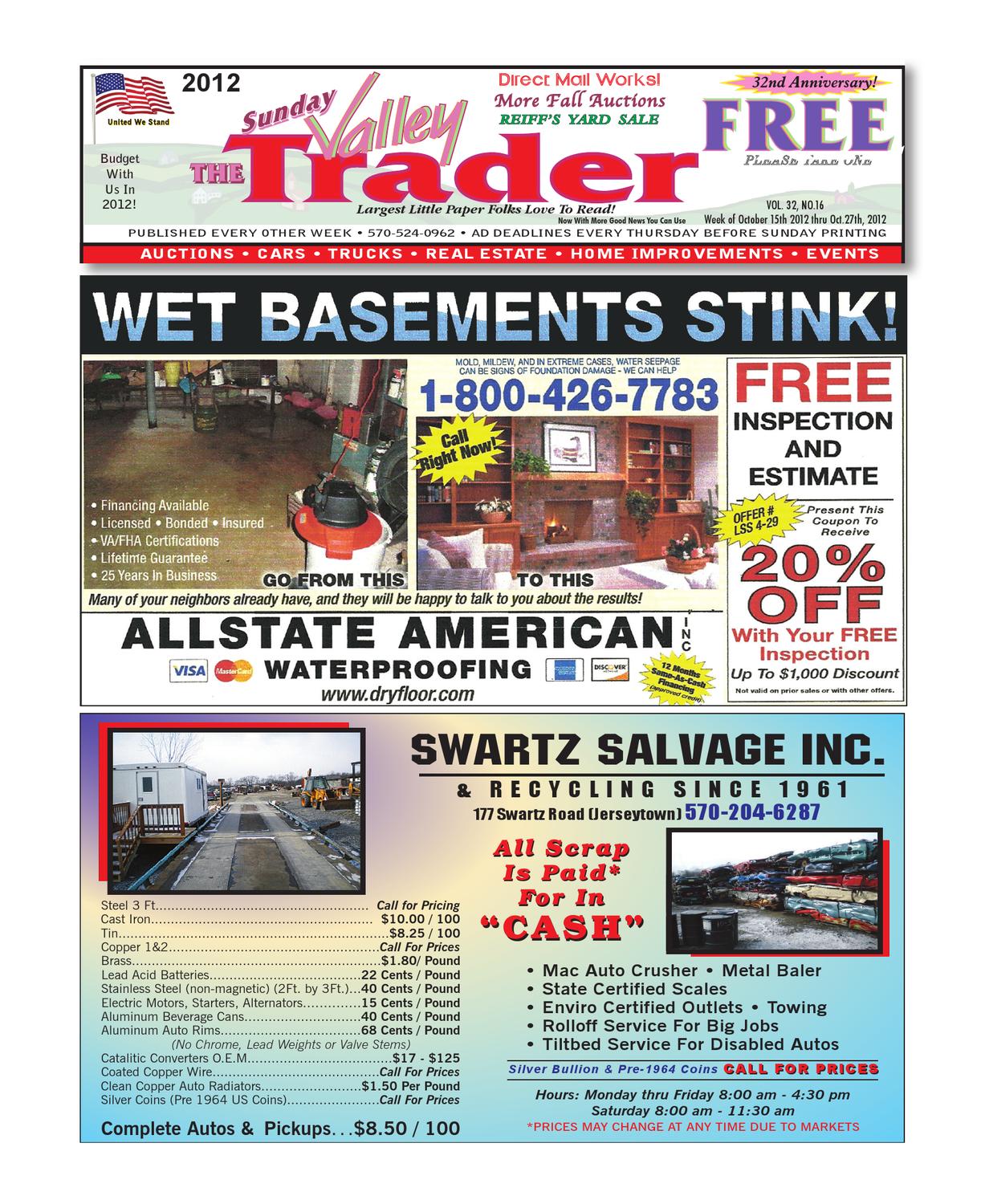 The Valley Trader by maxoberdorf Issuu