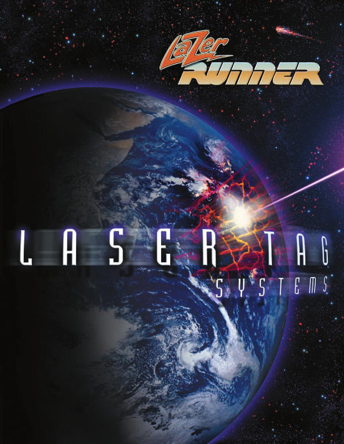 Lazer Runner Catalog by International Bowling Industry Magazine - Issuu
