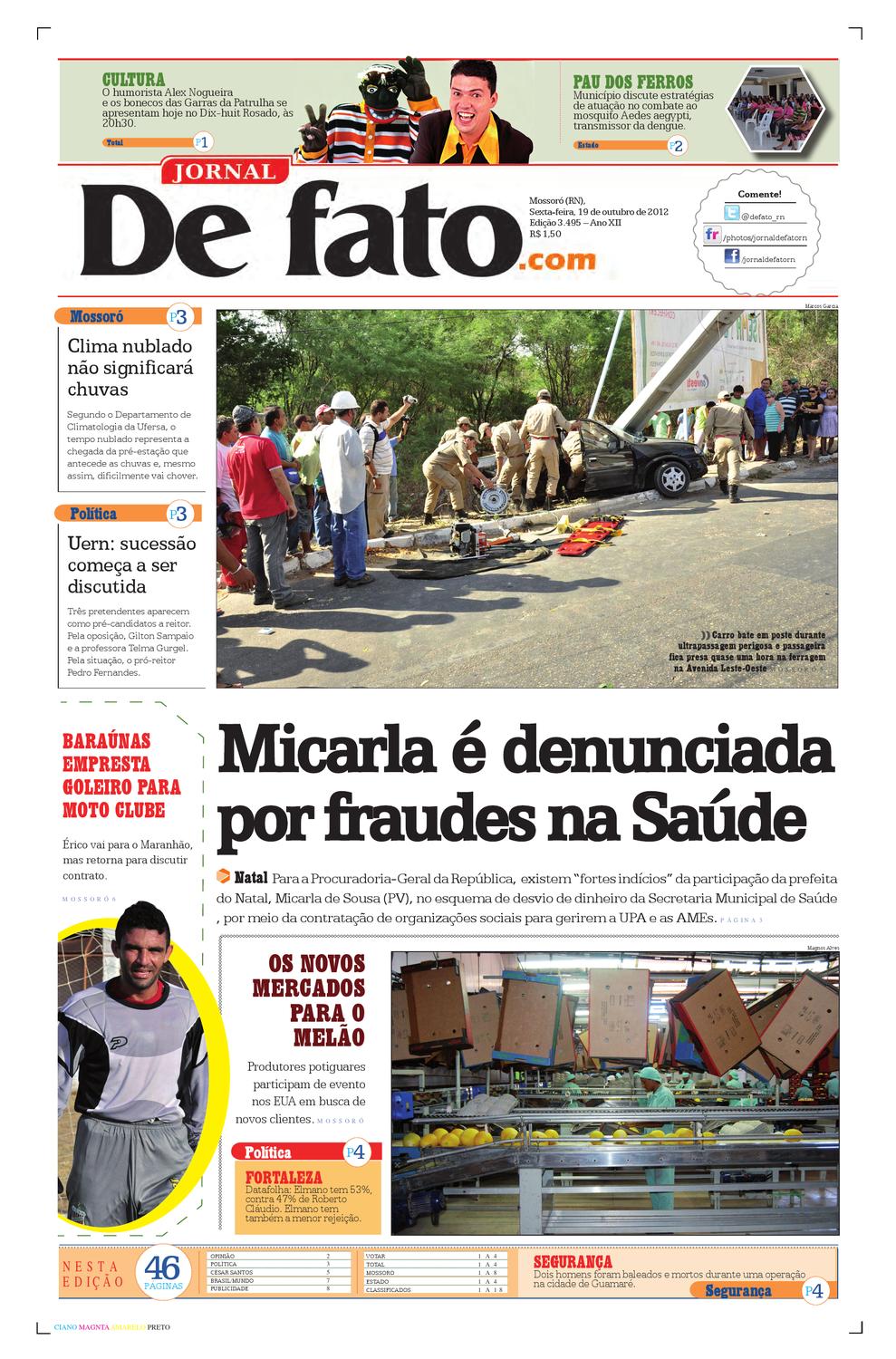 Jornal de Fato by Jornal de Fato Issuu Jornal de Fato by Jornal de Fato Issuu