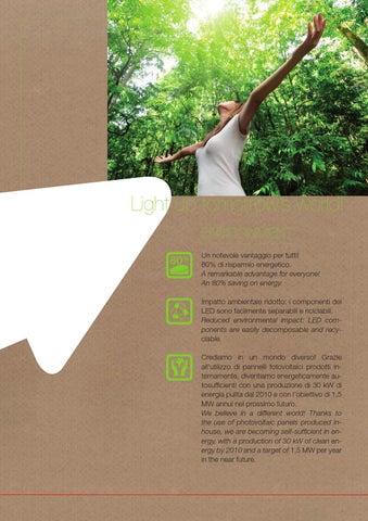 Stockholm Lighting 灯饰目录 · Iled Ready to go 第 4 页