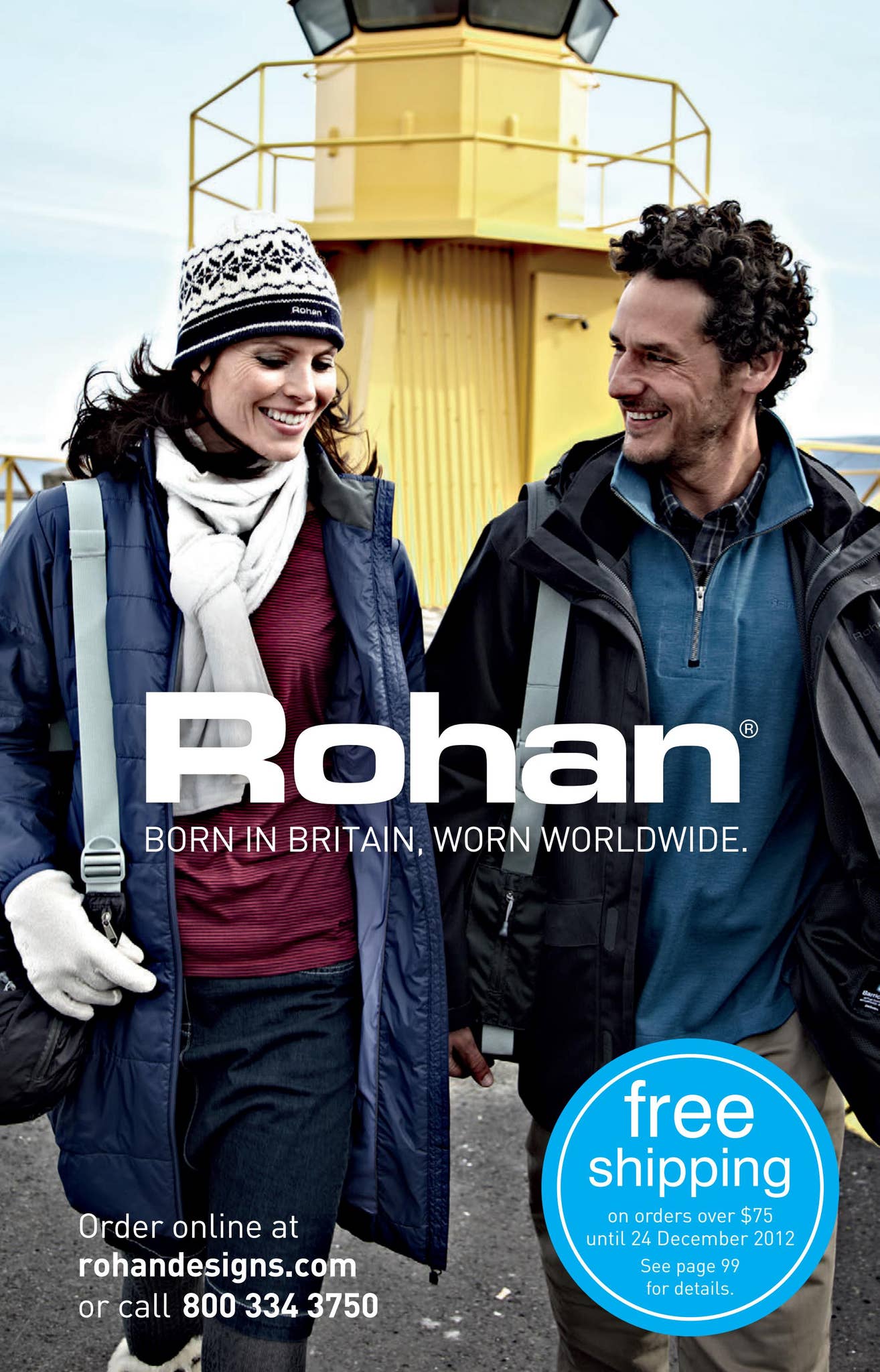 Rohan US - Autumn Winter 2012 by Rohan - Issuu