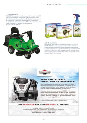 INFOPRO DIGITAL 家具目录 · Journal des collections n°14 第 11 页