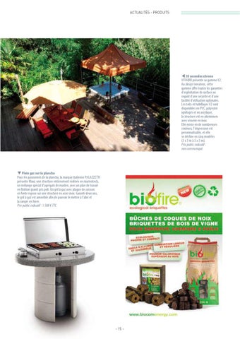 INFOPRO DIGITAL 家具目录 · Journal des collections n°14 第 13 页
