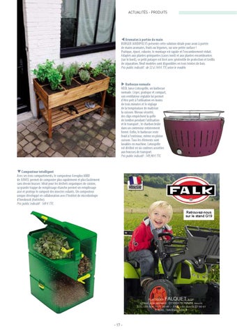INFOPRO DIGITAL 家具目录 · Journal des collections n°14 第 15 页