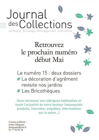 INFOPRO DIGITAL 家具目录 · Journal des collections n°14 第 19 页
