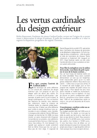 INFOPRO DIGITAL 家具目录 · Journal des collections n°14 第 2 页