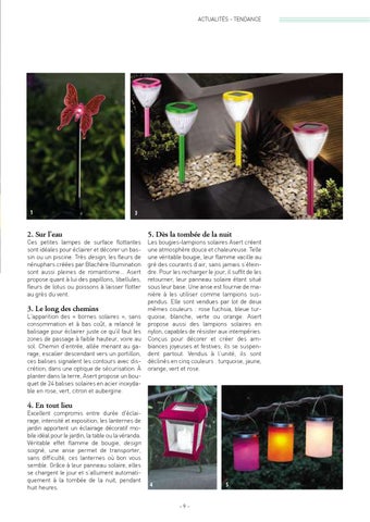 INFOPRO DIGITAL 家具目录 · Journal des collections n°14 第 7 页
