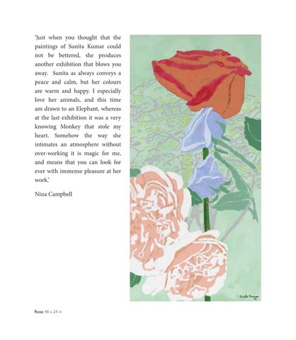 Suntia Kumar Mallett Exhibition 2012 第 10 页