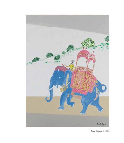 Suntia Kumar Mallett Exhibition 2012 第 11 页
