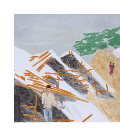 Suntia Kumar Mallett Exhibition 2012 第 12 页