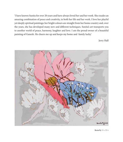 Suntia Kumar Mallett Exhibition 2012 第 15 页