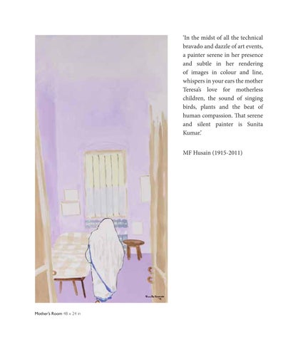 Suntia Kumar Mallett Exhibition 2012 第 18 页