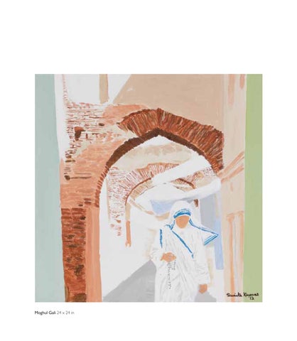 Suntia Kumar Mallett Exhibition 2012 第 22 页