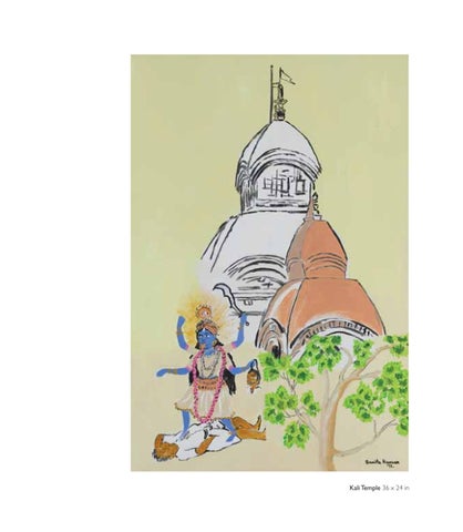 Suntia Kumar Mallett Exhibition 2012 第 23 页