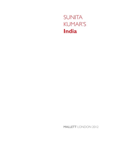 Suntia Kumar Mallett Exhibition 2012 第 3 页