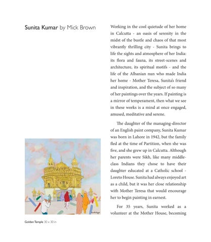 Suntia Kumar Mallett Exhibition 2012 第 4 页
