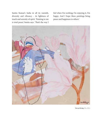 Suntia Kumar Mallett Exhibition 2012 第 7 页