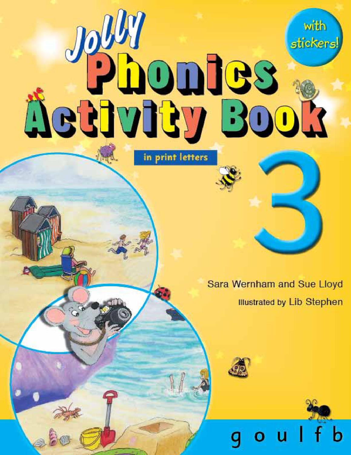 jolly phonics activity book 3 us print by jolly learning issuu