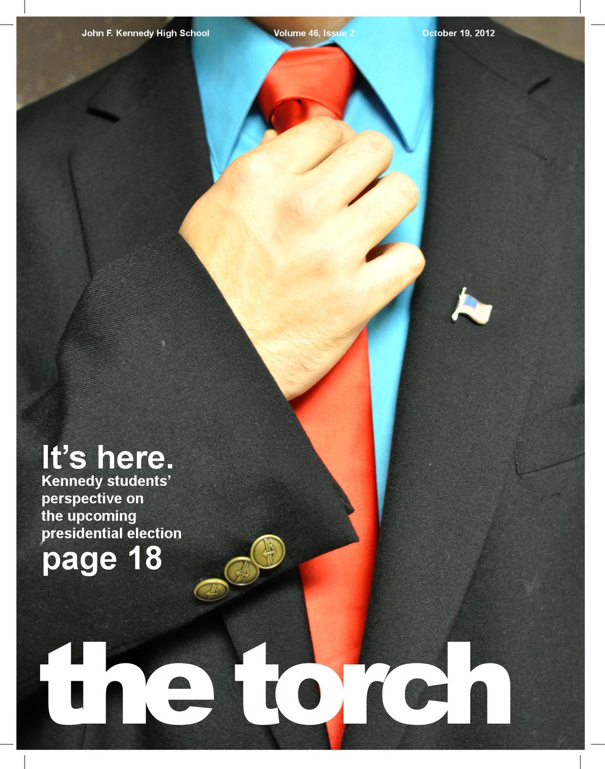 Kennedy Torch, October 2012 by Kennedy Torch Issuu