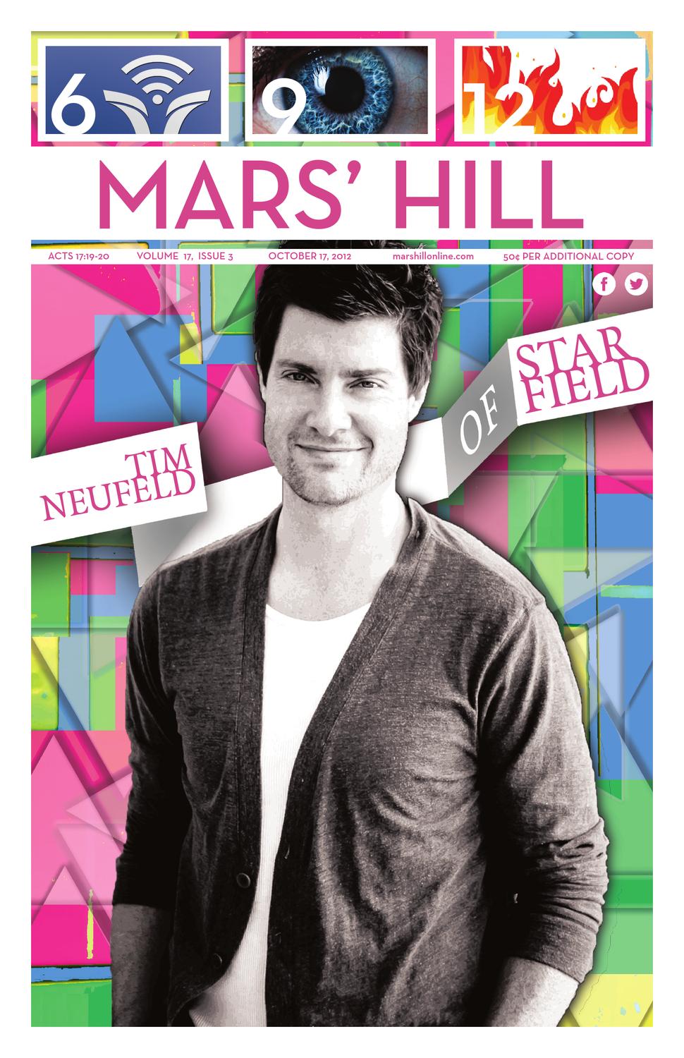 Mars Hill Newspaper Vol. 17 Issue 3 by Mars Hill Newspaper Issuu