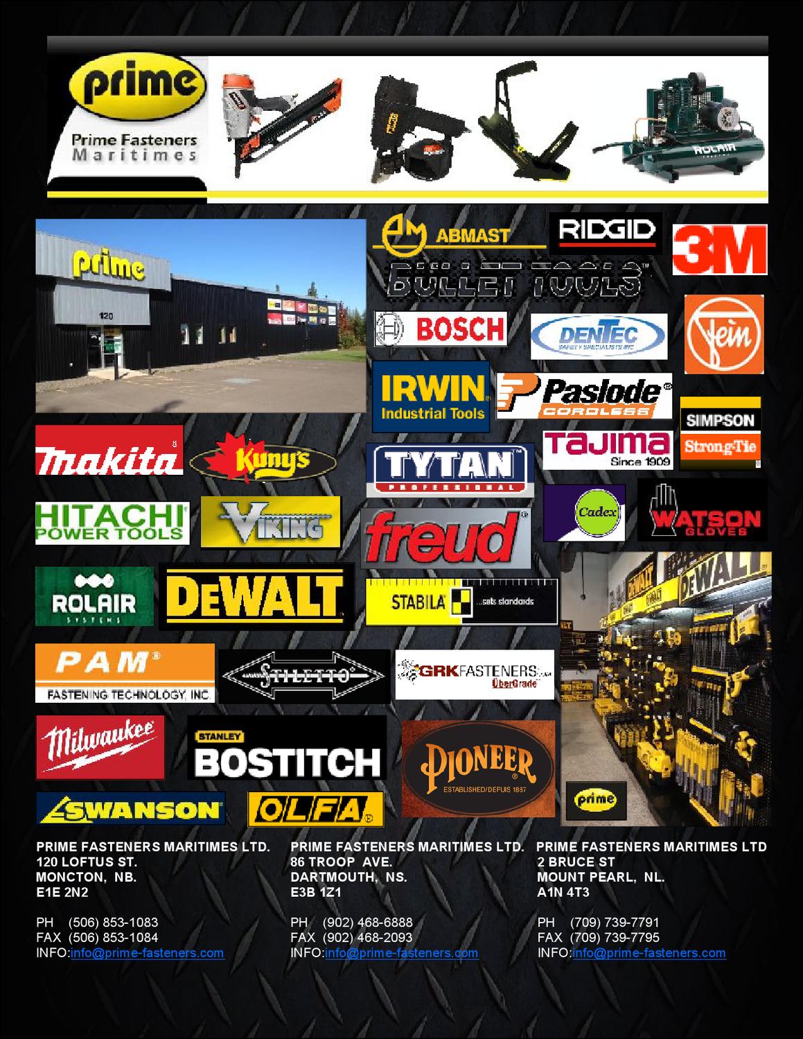 Prime Fasteners Maritimes by sites.ca Issuu