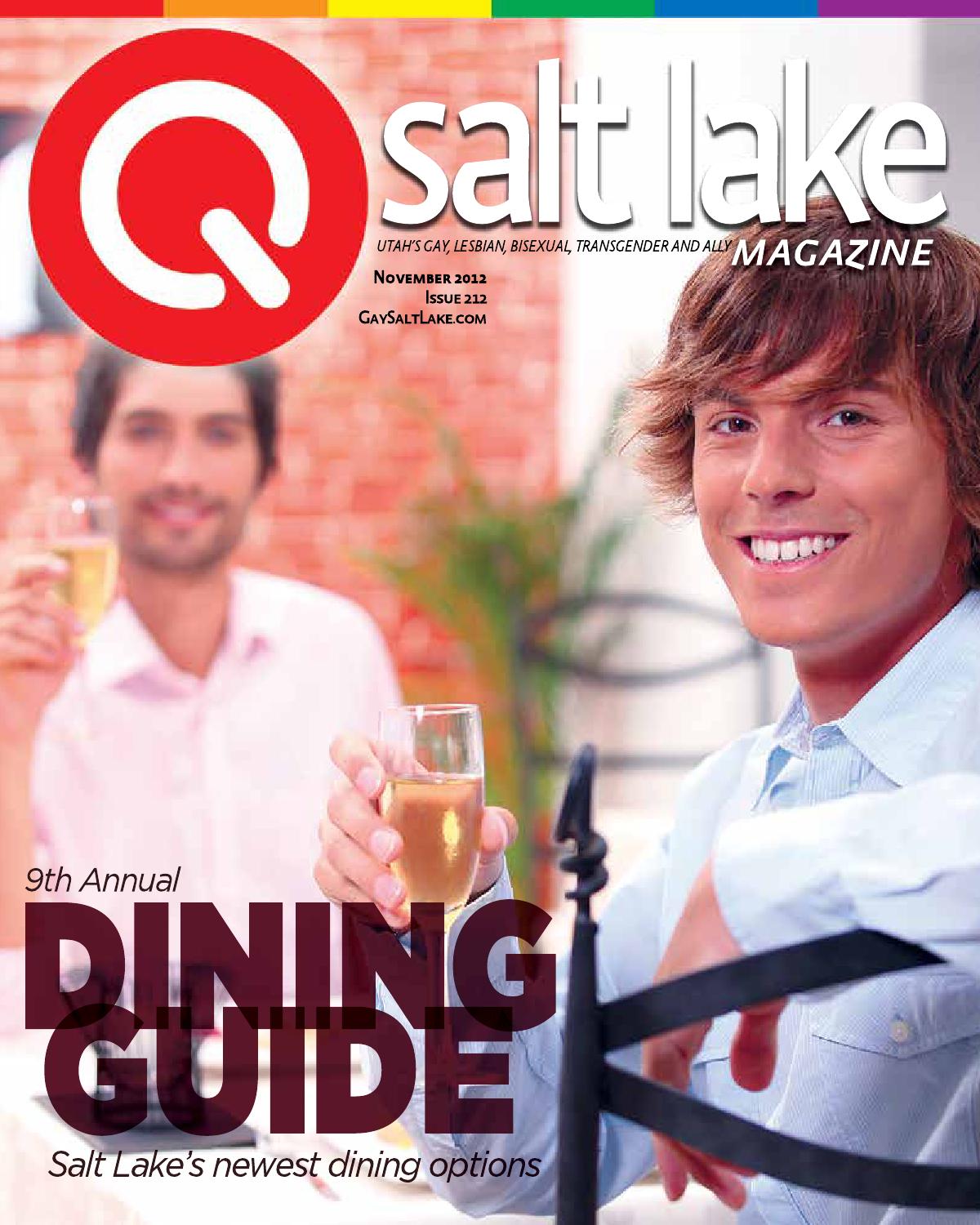 QSaltLake November 2012 by QSaltLake Magazine - Issuu