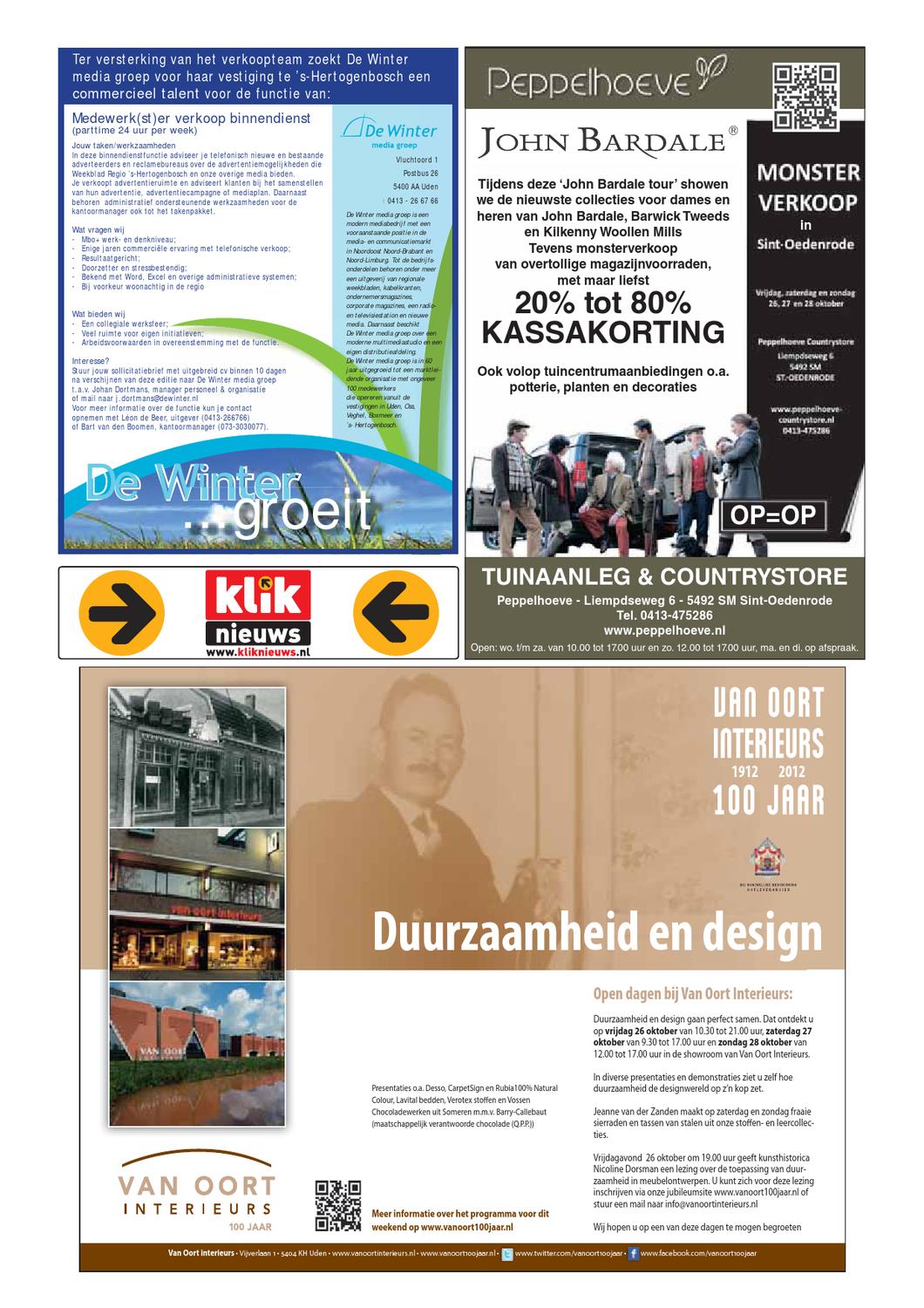 Weekblad regio \'s-Hertogenbosch by Uitgeverij Talvi - issuu Weekblad regio \'s-Hertogenbosch by Uitgeverij Talvi - issuu
