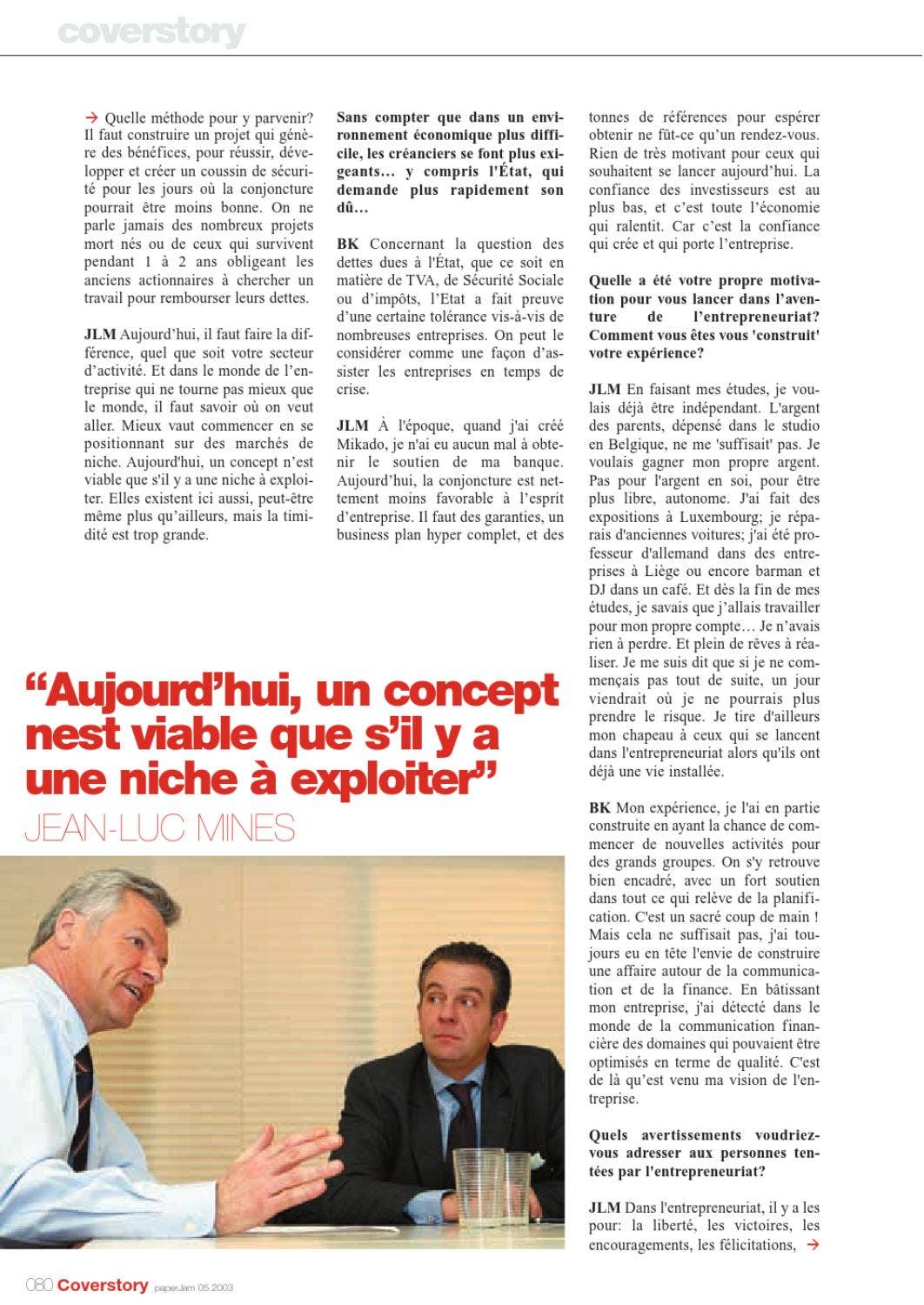 les 2 val à montréal: Nouvel environnement de travail, image size:1062x1500