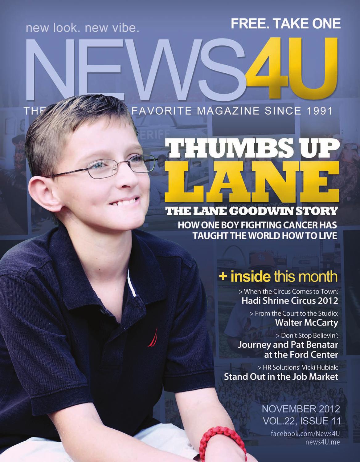 News 4U Evansville November 2012 by News 4U Magazine Issuu