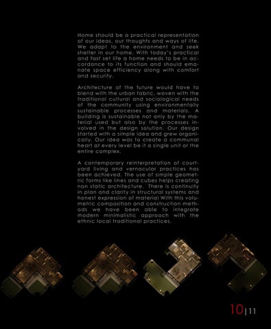 Architecture Portfolio 第 11 页