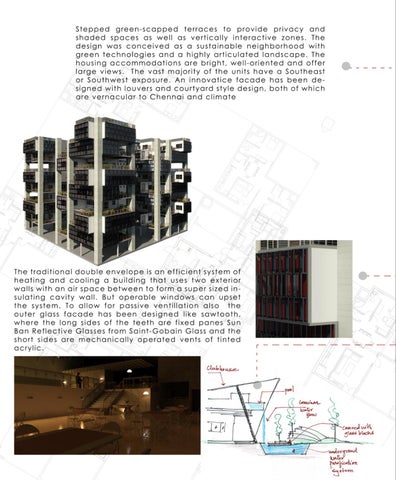 Architecture Portfolio 第 12 页
