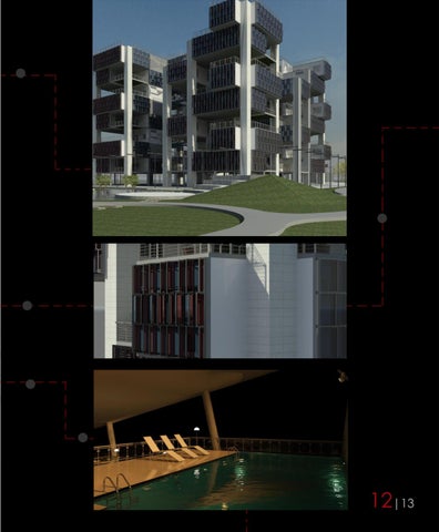 Architecture Portfolio 第 13 页