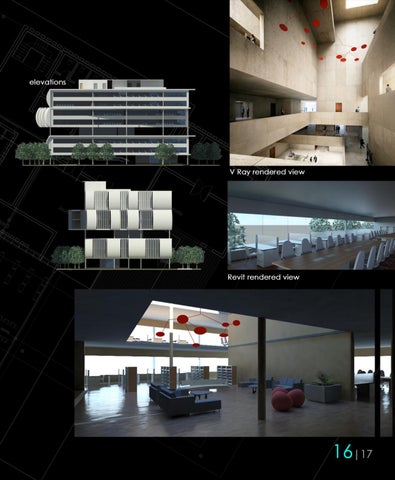 Architecture Portfolio 第 17 页