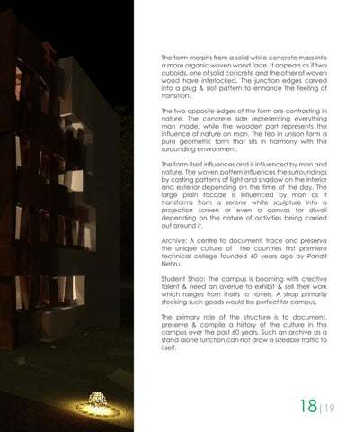 Architecture Portfolio 第 19 页