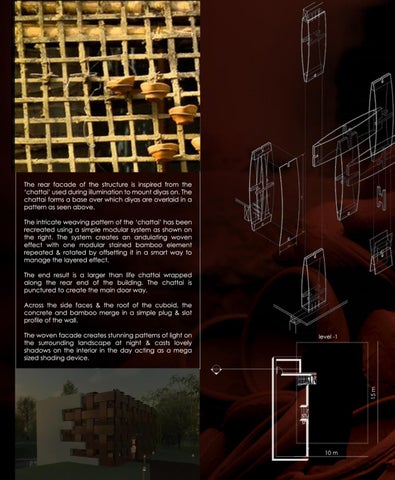 Architecture Portfolio 第 22 页