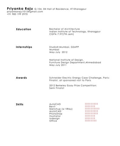 Architecture Portfolio 第 2 页