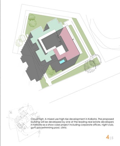 Architecture Portfolio 第 5 页