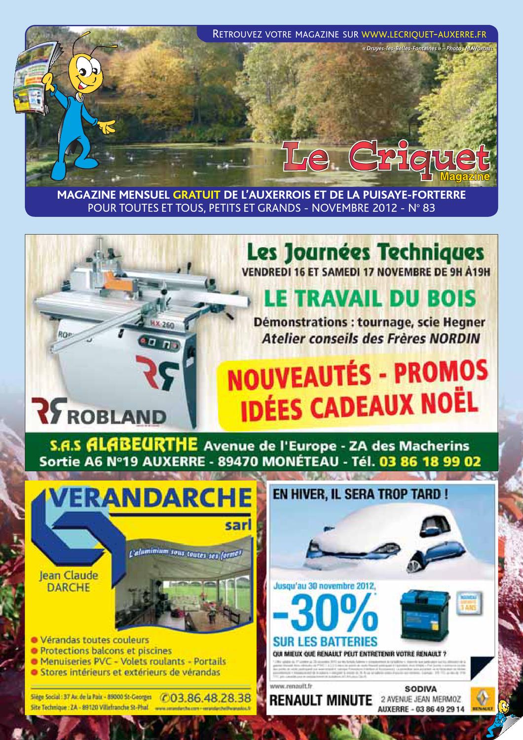 criquet migrateur 7 lettres