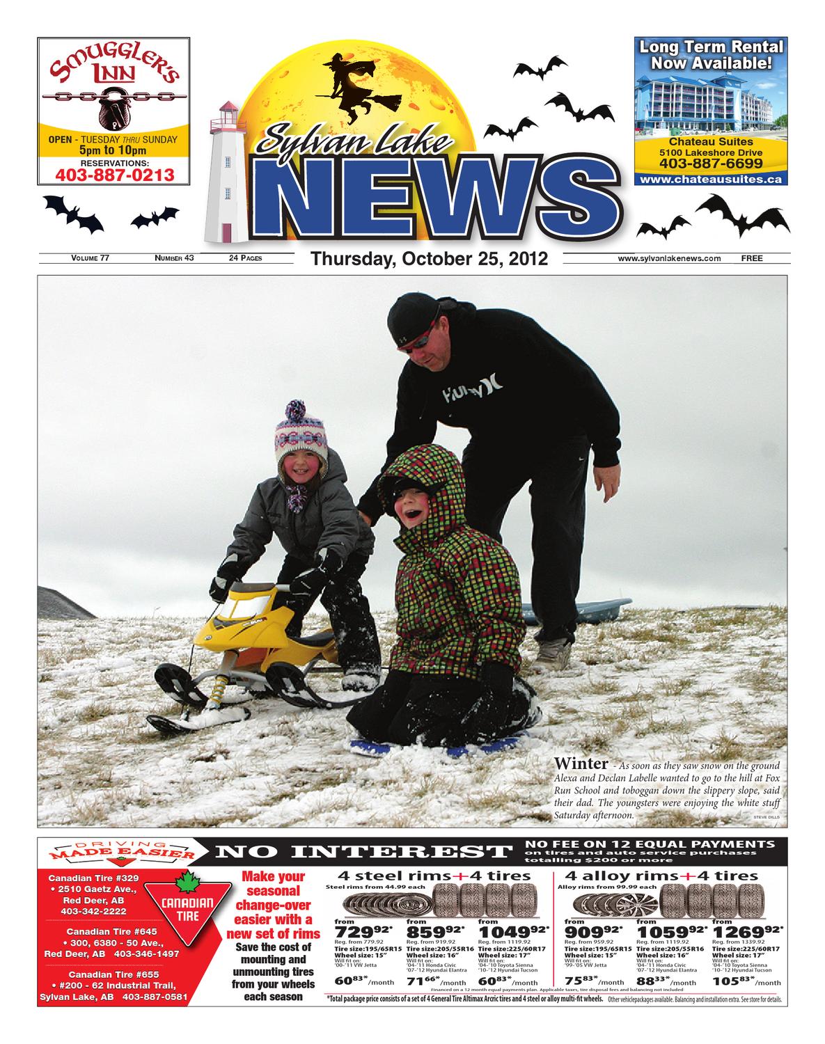 Sylvan Lake News October 25 2012 By Black Press Media Group Issuu Sylvan Lake News October 25 2012 By Black Press Media Group Issuu